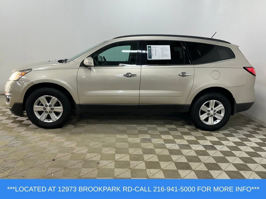 2014 Chevrolet Traverse LT