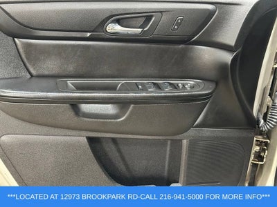 2014 Chevrolet Traverse LT