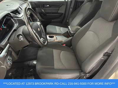 2014 Chevrolet Traverse LT
