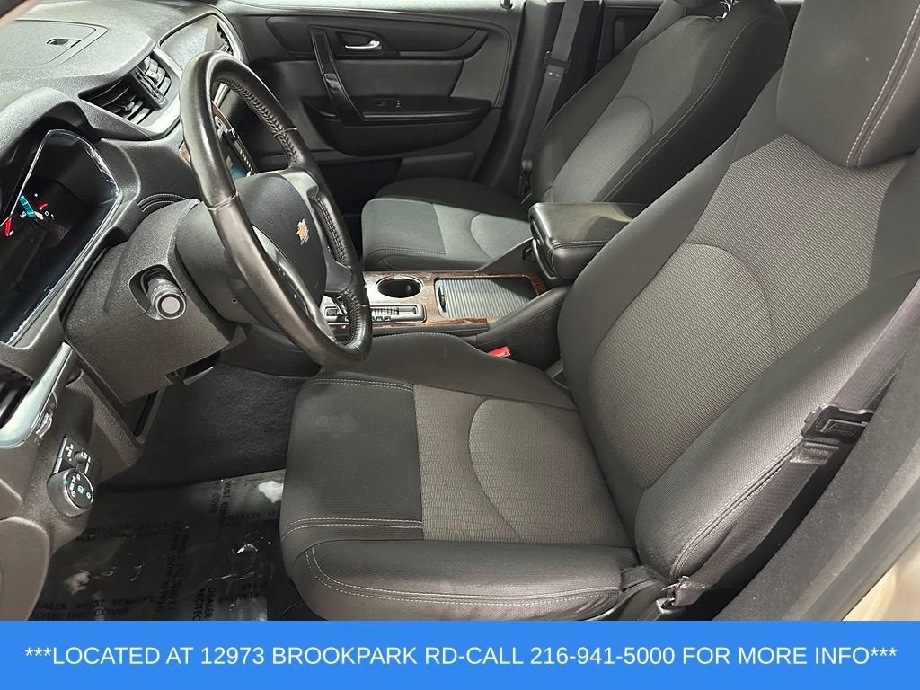 2014 Chevrolet Traverse LT