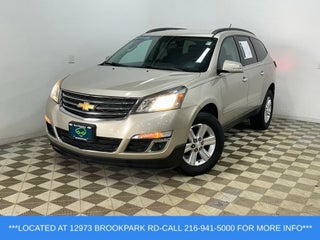 2014 Chevrolet Traverse LT