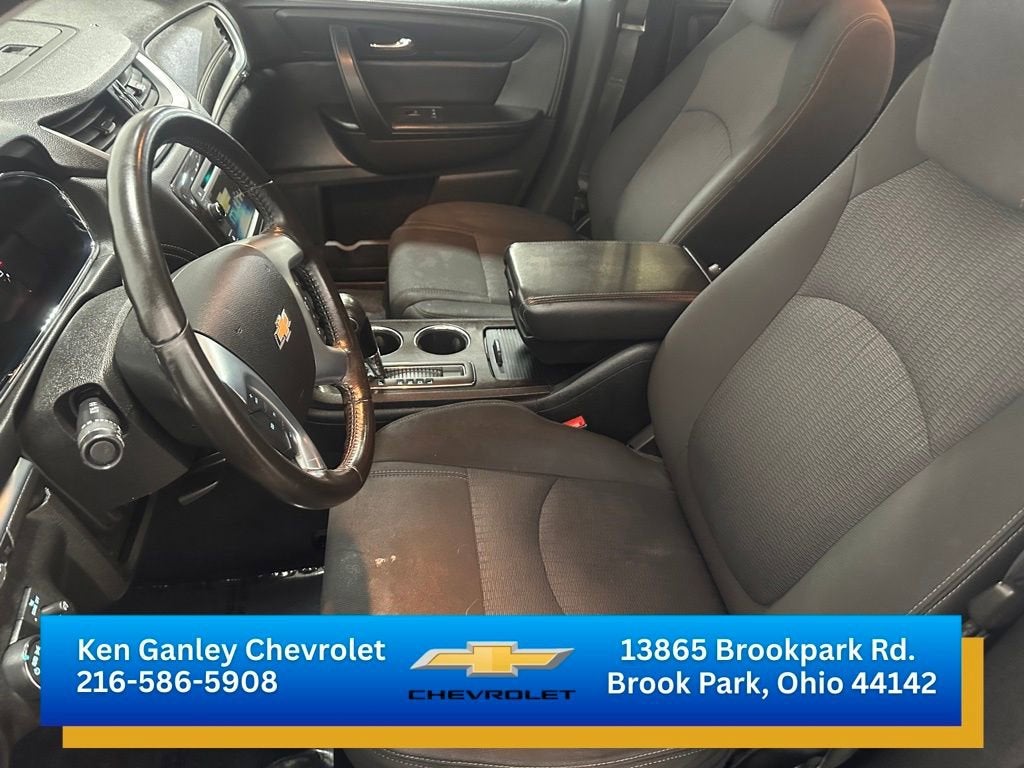 2016 Chevrolet Traverse LT