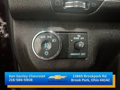 2016 Chevrolet Traverse LT