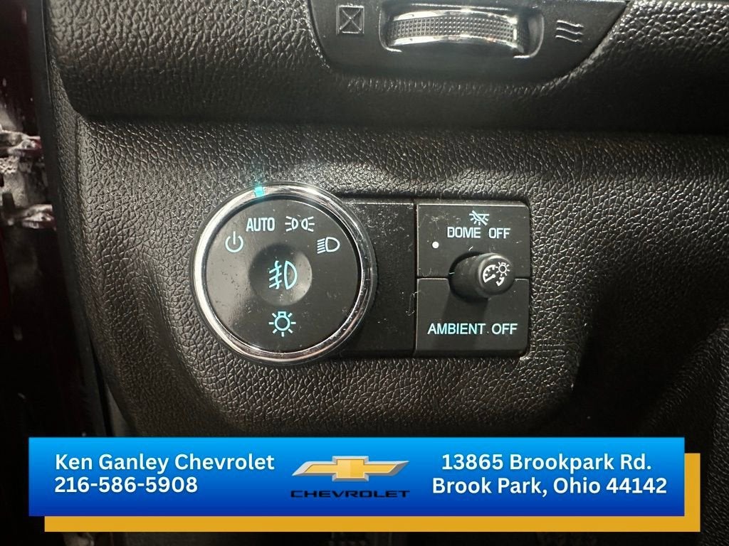2016 Chevrolet Traverse LT