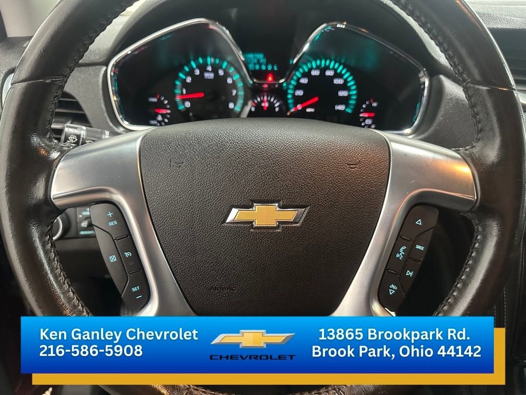2016 Chevrolet Traverse LT