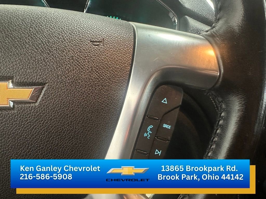 2016 Chevrolet Traverse LT