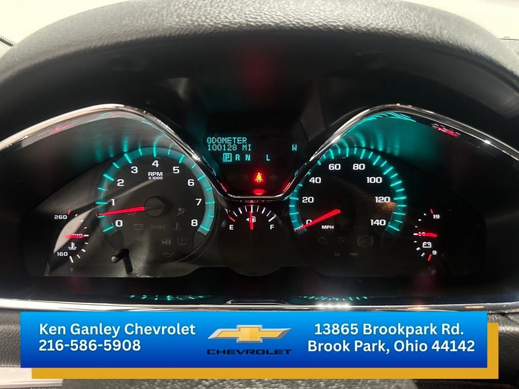 2016 Chevrolet Traverse LT
