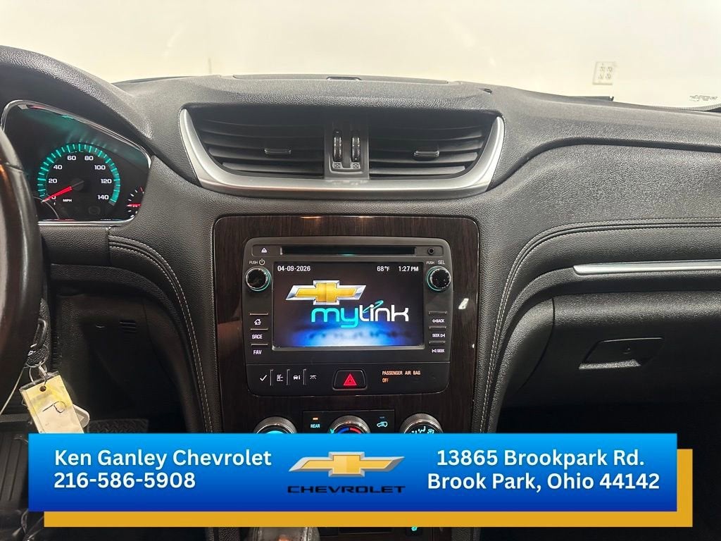 2016 Chevrolet Traverse LT
