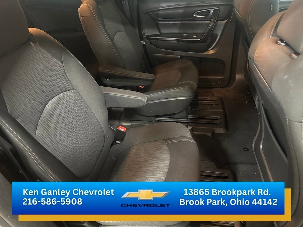2016 Chevrolet Traverse LT