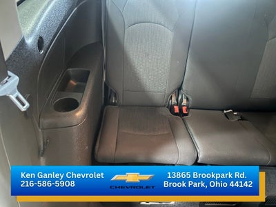 2016 Chevrolet Traverse LT