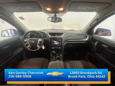 2016 Chevrolet Traverse LT