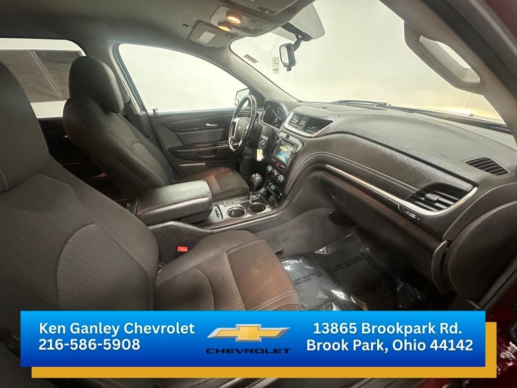 2016 Chevrolet Traverse LT