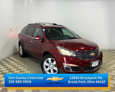 2016 Chevrolet Traverse LT