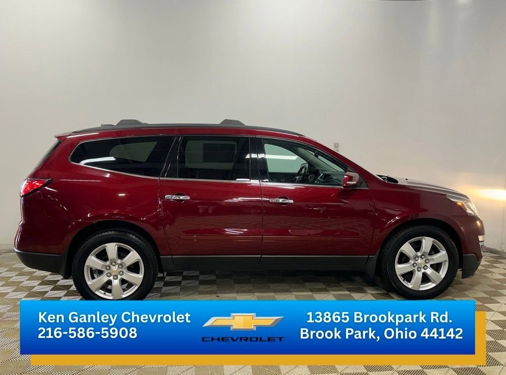 2016 Chevrolet Traverse LT