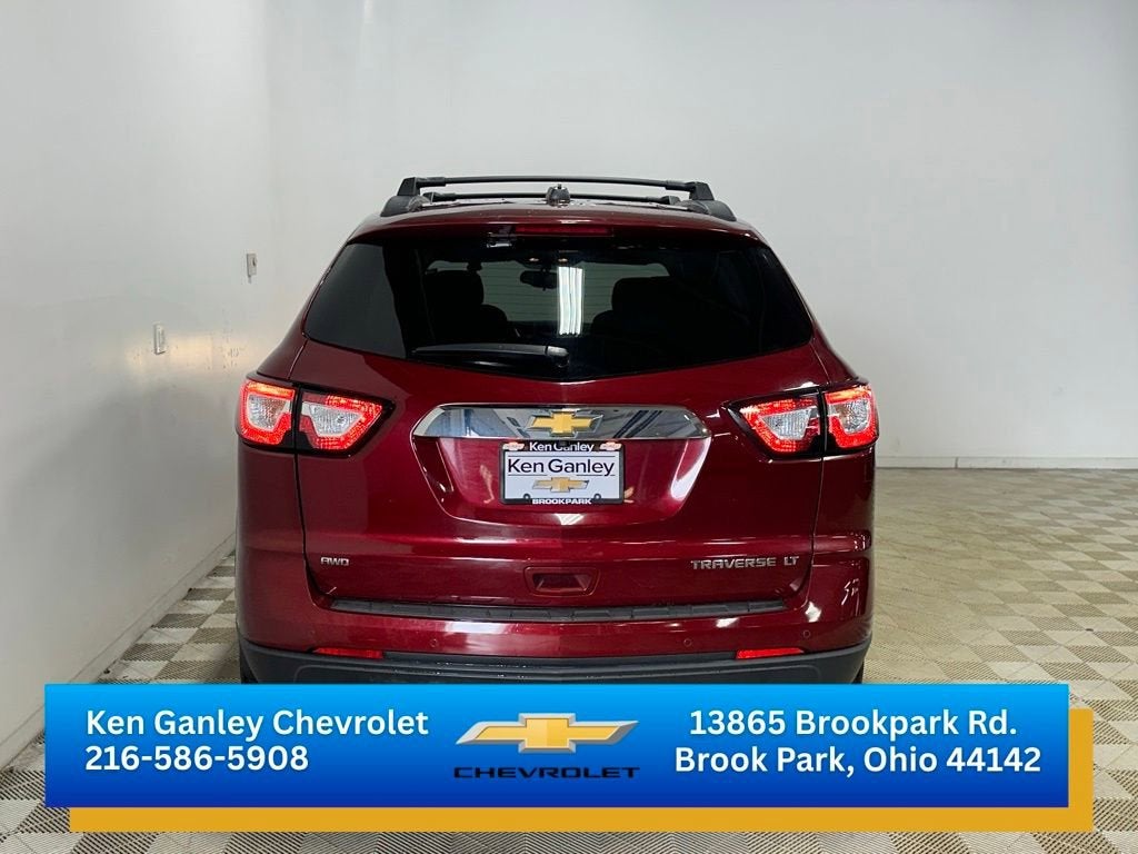 2016 Chevrolet Traverse LT