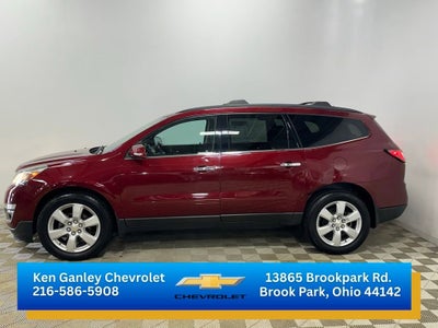 2016 Chevrolet Traverse LT