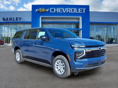 2027 Chevrolet Suburban LS