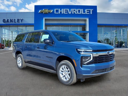 2027 Chevrolet Suburban LS