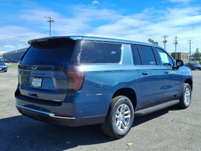2027 Chevrolet Suburban LS