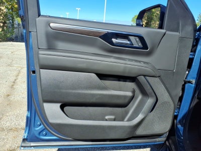2027 Chevrolet Suburban LS