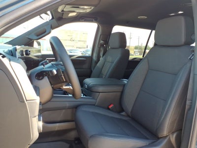 2027 Chevrolet Suburban LS