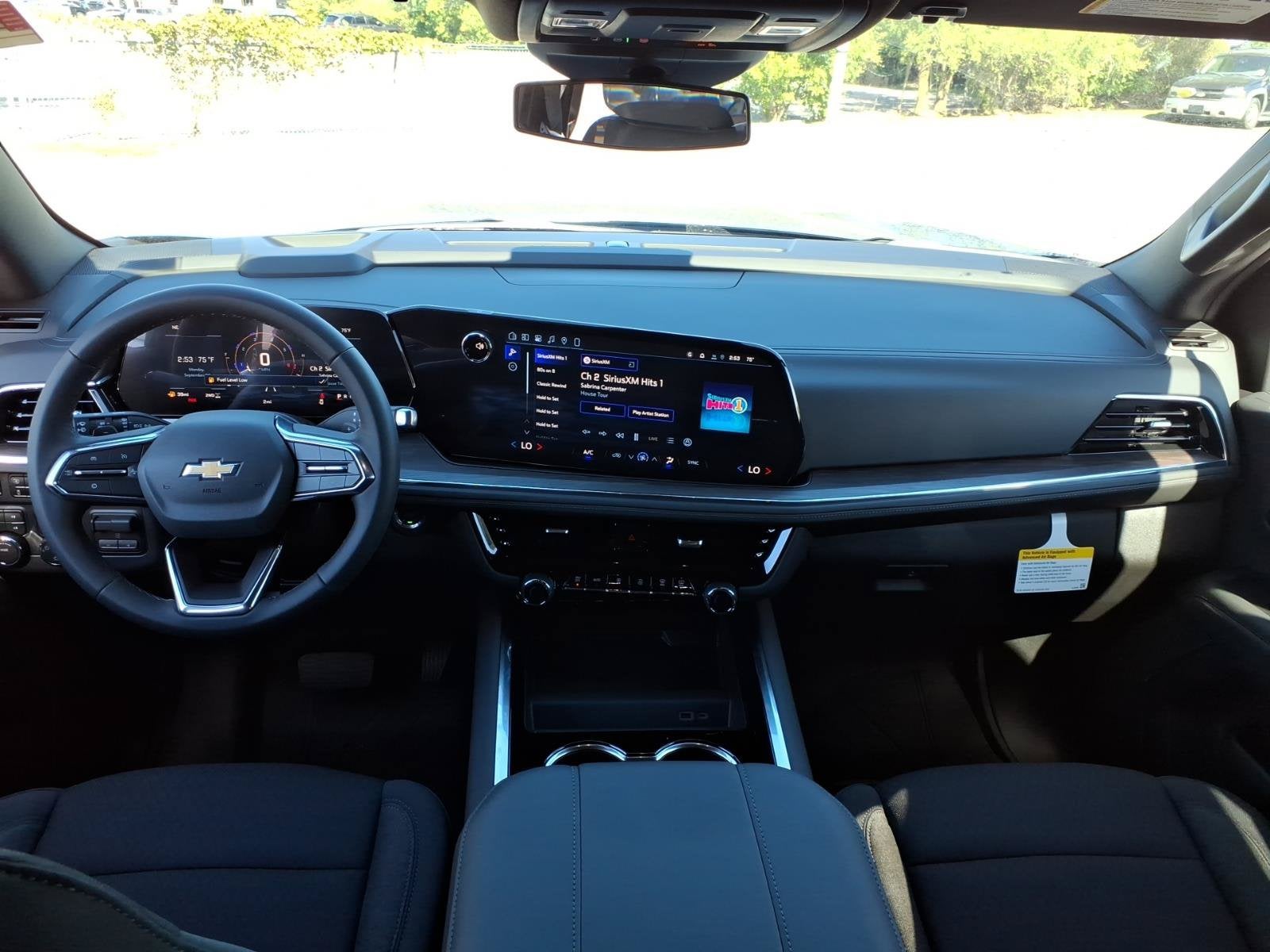 2027 Chevrolet Suburban LS