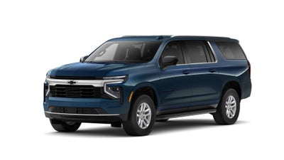 2027 Chevrolet Suburban LS