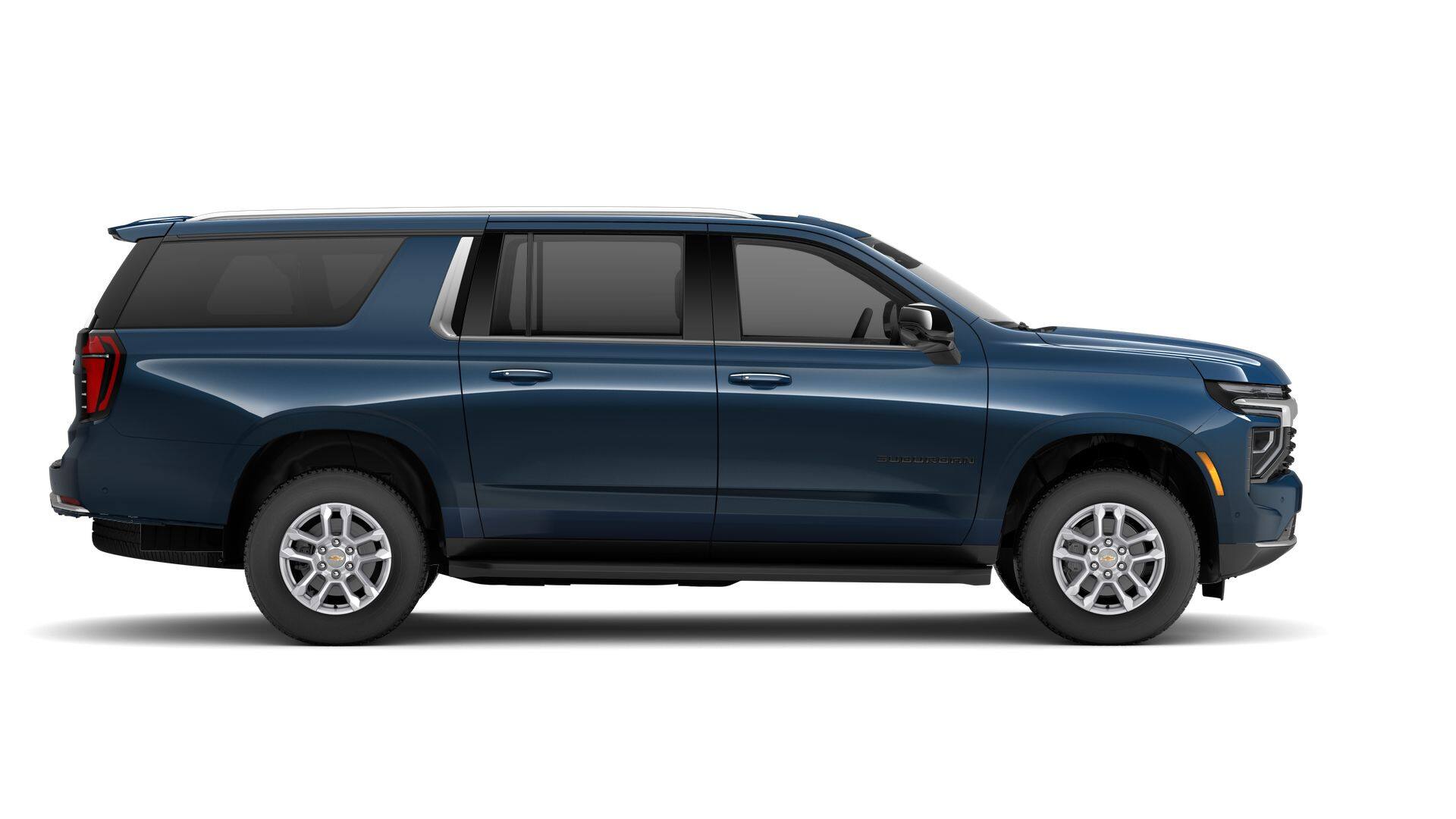 2027 Chevrolet Suburban LS