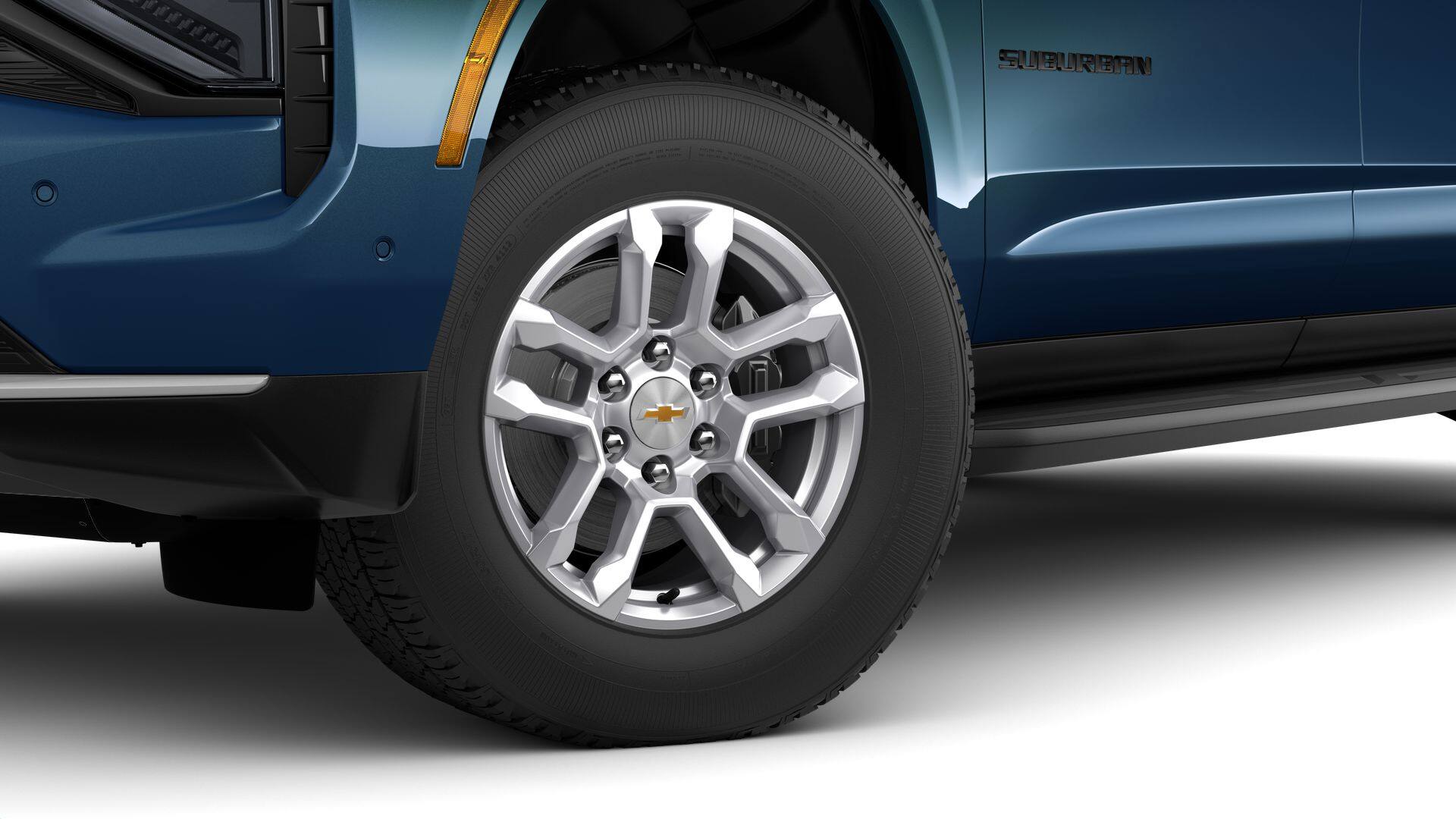 2027 Chevrolet Suburban LS