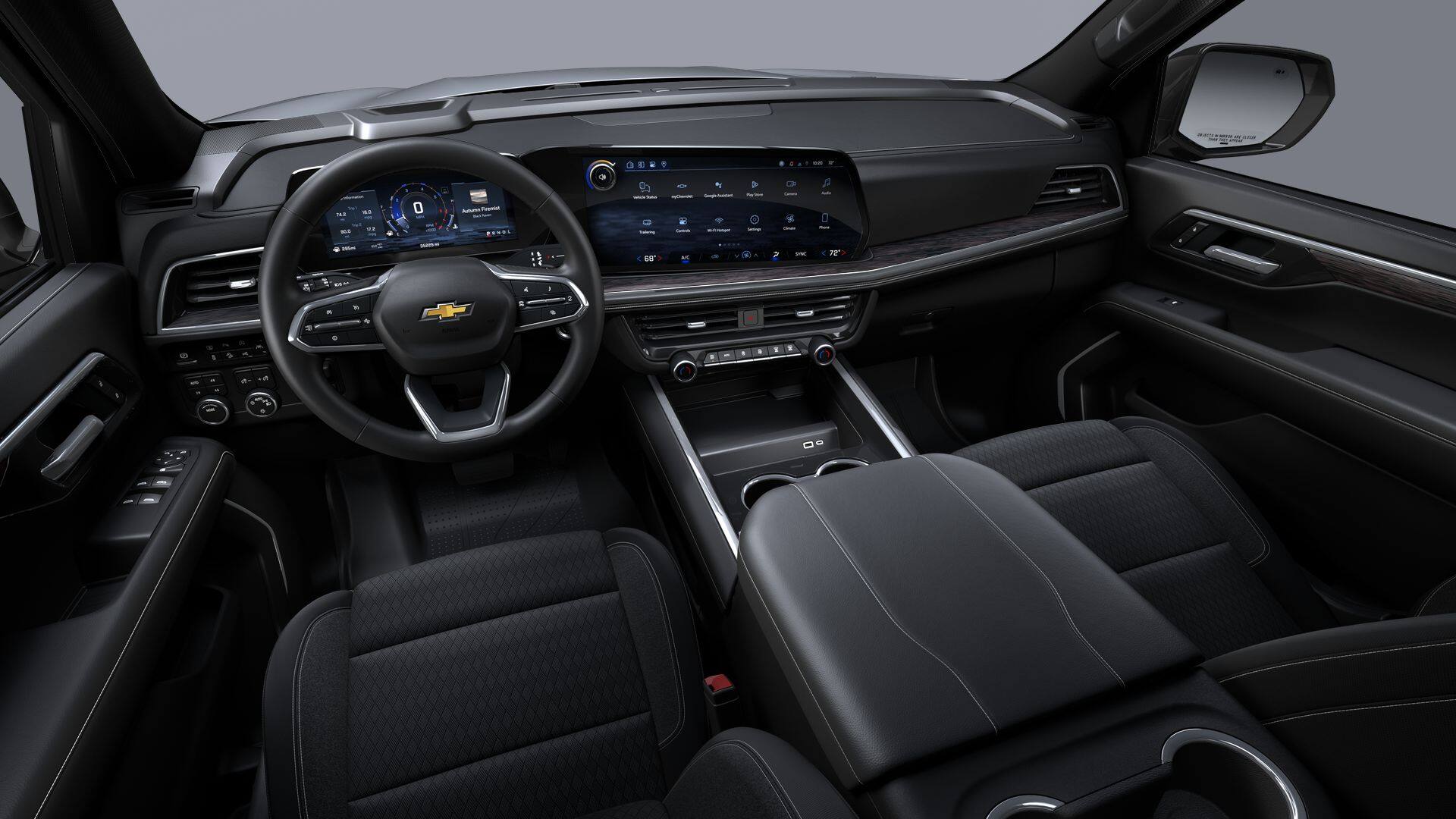 2027 Chevrolet Suburban LS