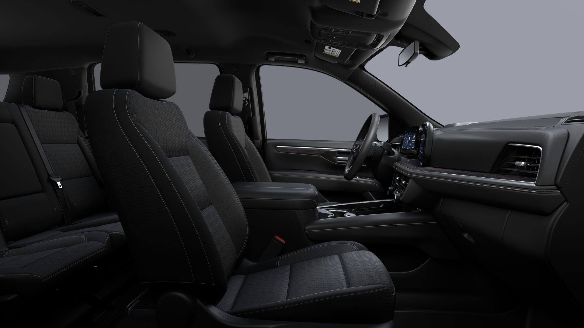 2027 Chevrolet Suburban LS