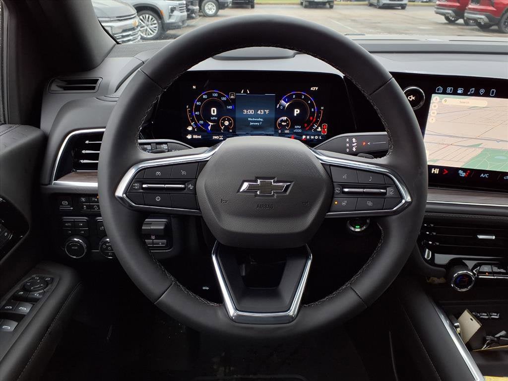 2026 Chevrolet Suburban Z71