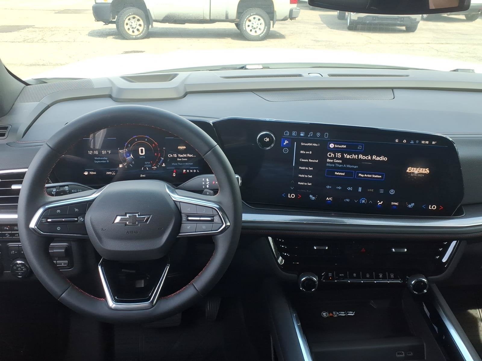 2026 Chevrolet Suburban RST - Photo 11