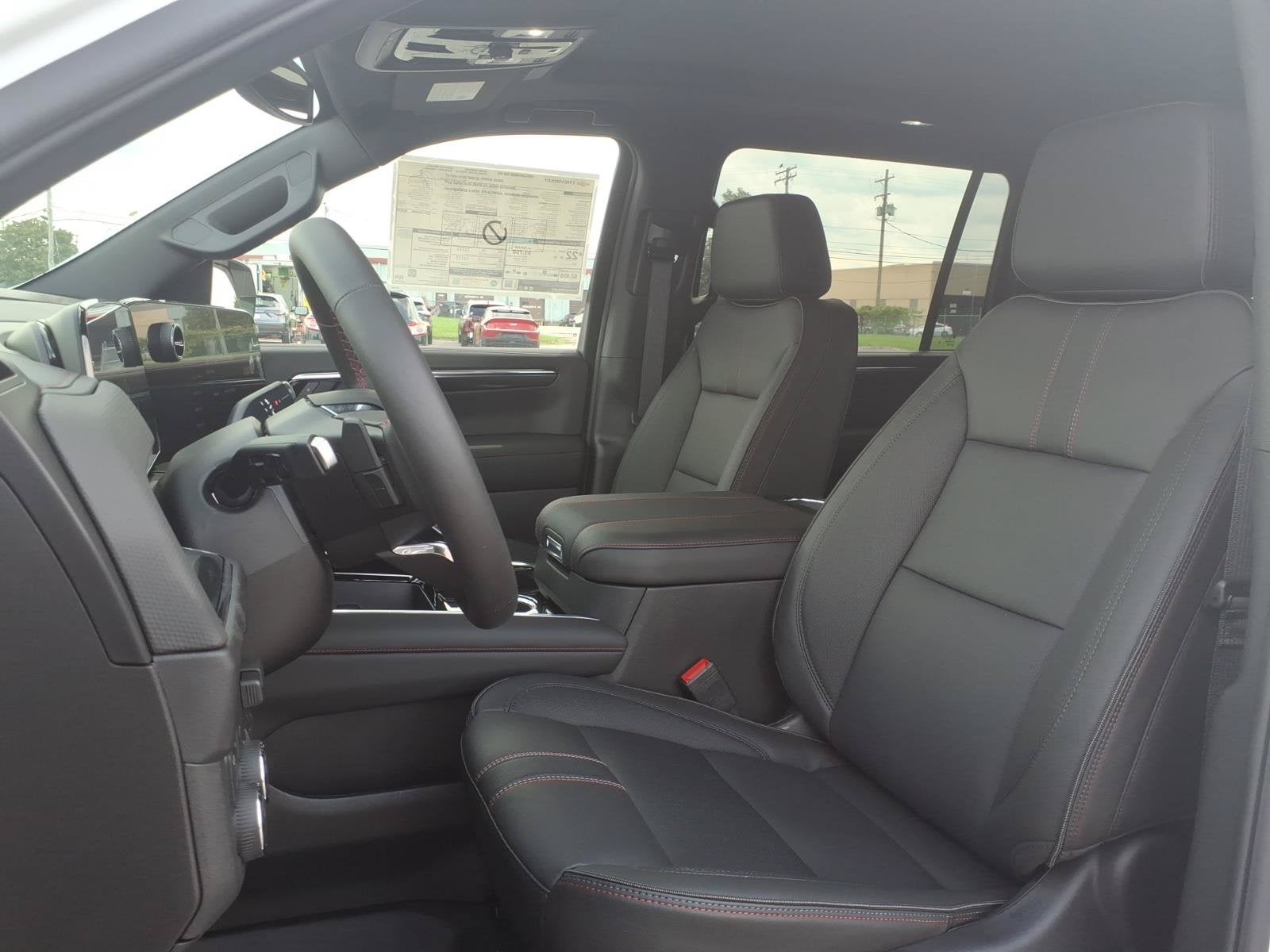 2026 Chevrolet Suburban RST - Photo 7