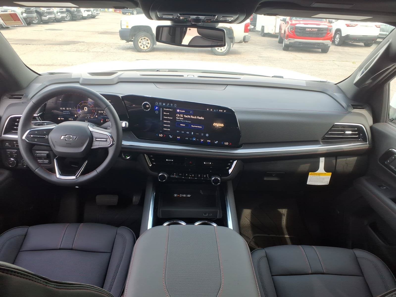 2026 Chevrolet Suburban RST - Photo 8