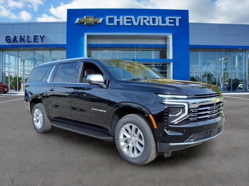 2027 Chevrolet Suburban Premier