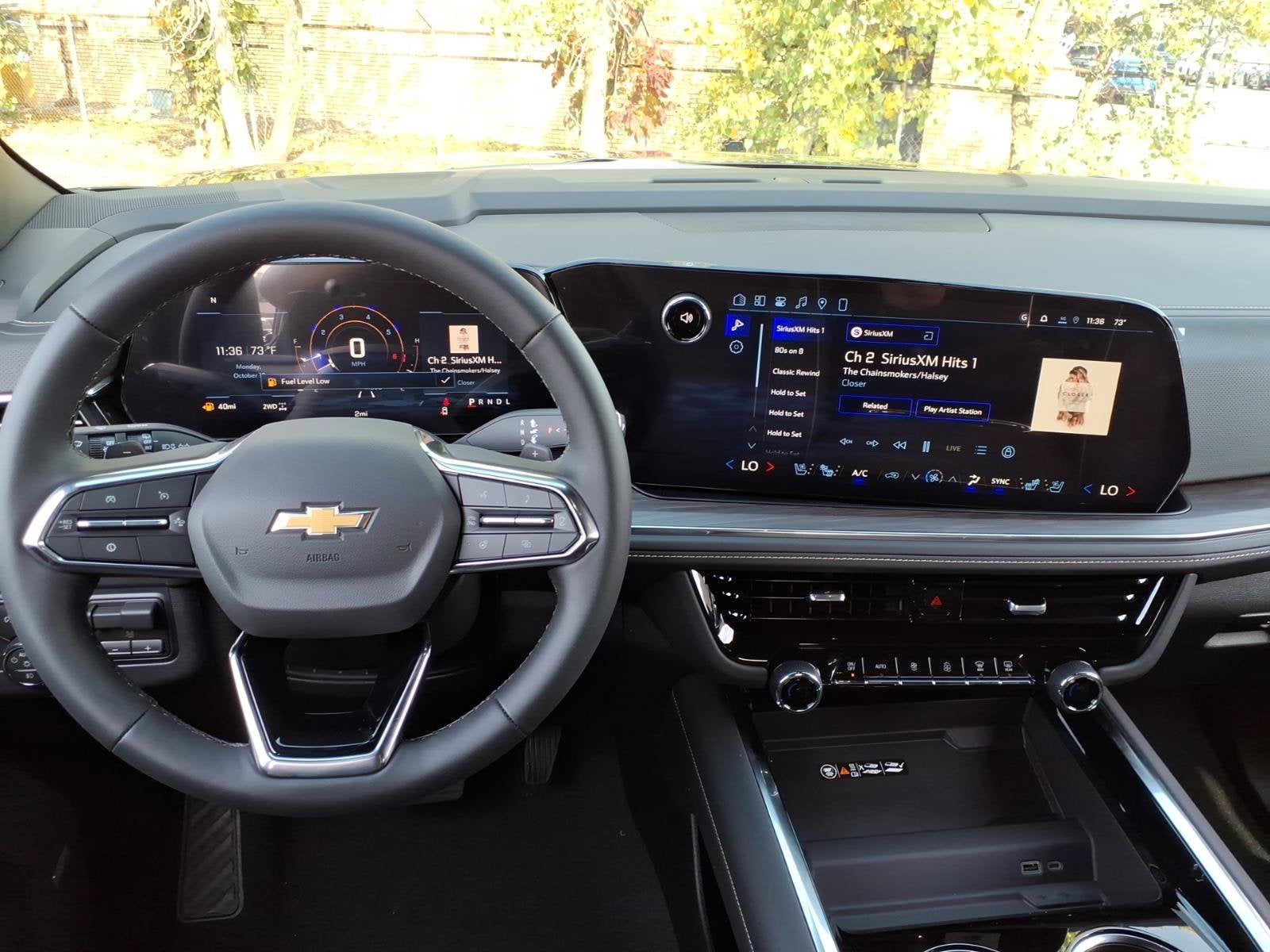 2027 Chevrolet Suburban Premier