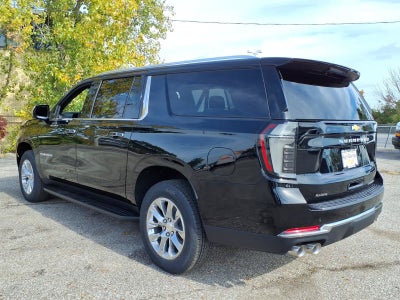 2027 Chevrolet Suburban Premier