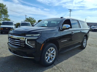 2027 Chevrolet Suburban Premier