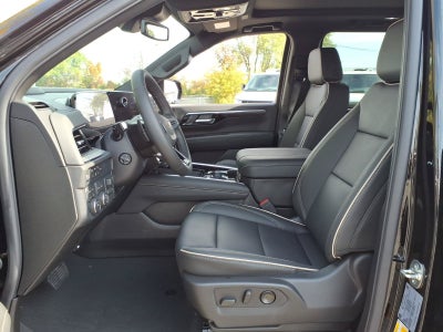 2027 Chevrolet Suburban Premier