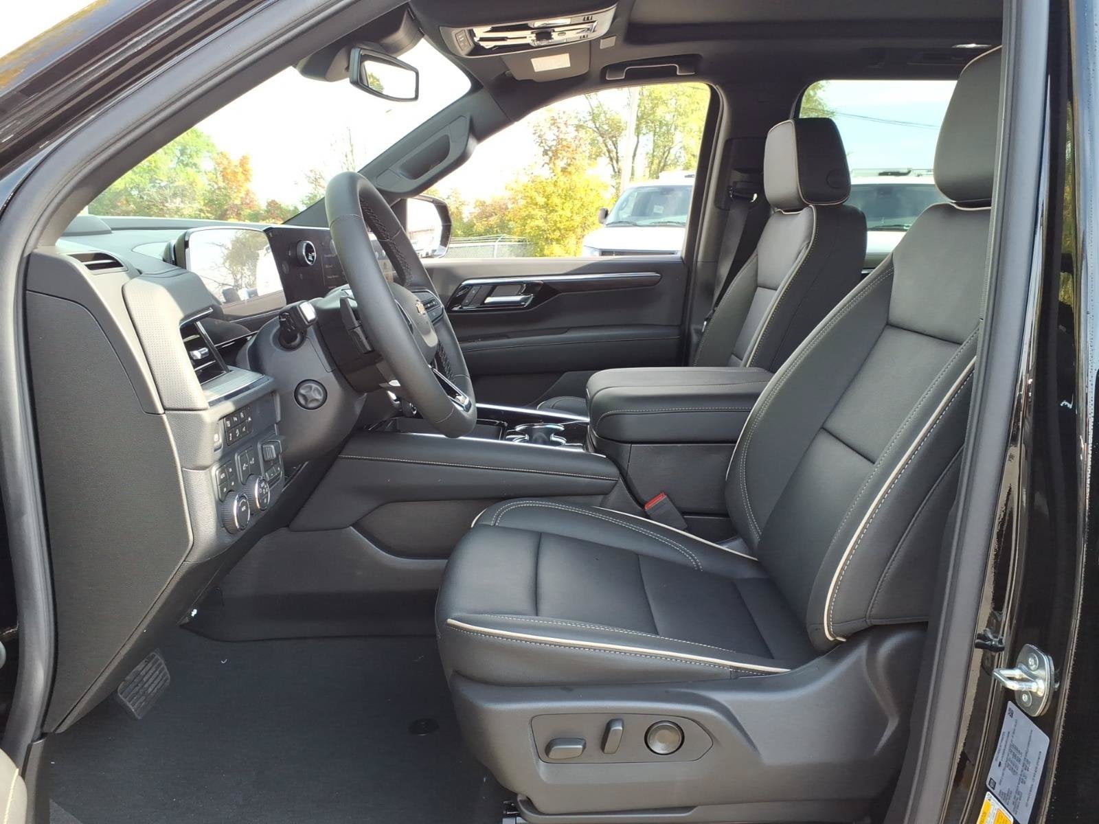 2027 Chevrolet Suburban Premier