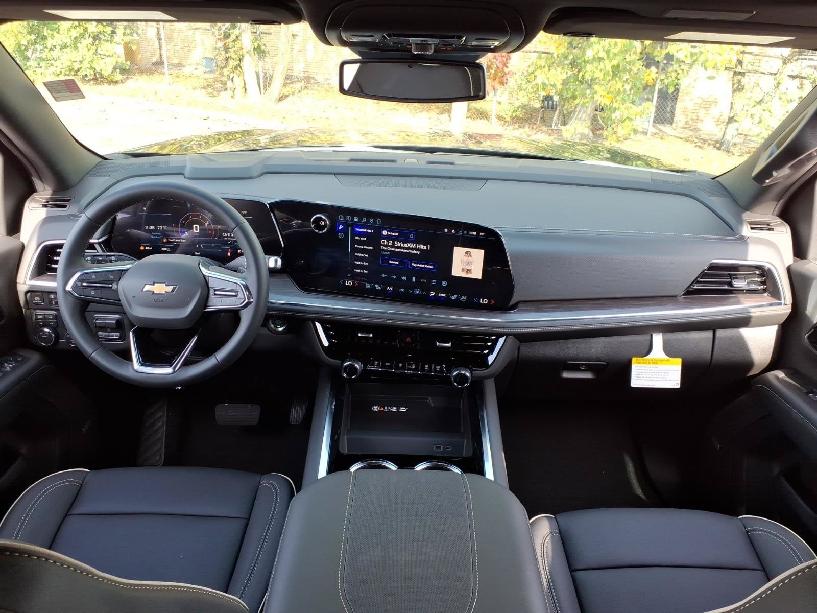 2027 Chevrolet Suburban Premier
