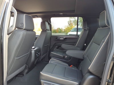 2027 Chevrolet Suburban Premier