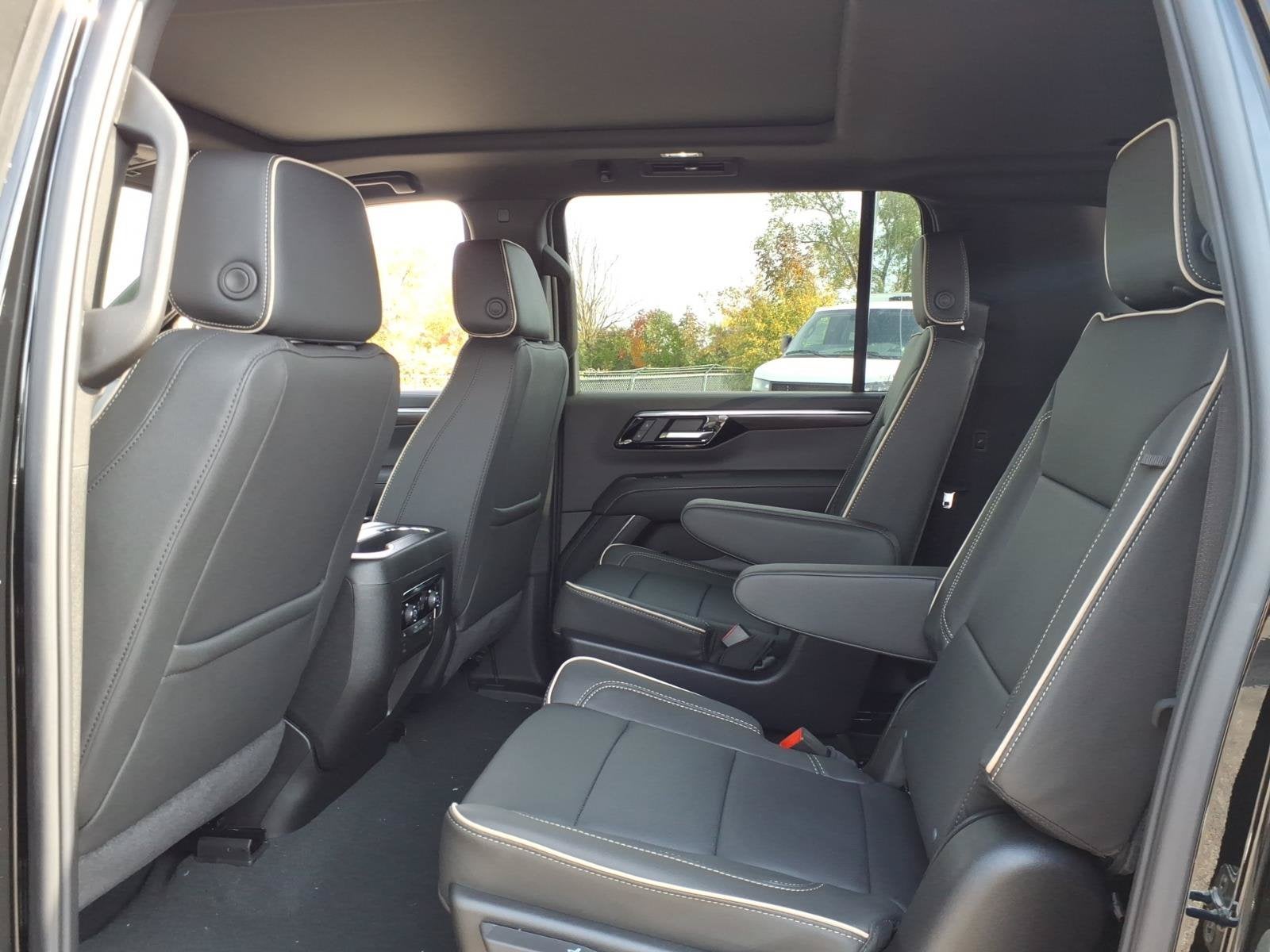 2027 Chevrolet Suburban Premier