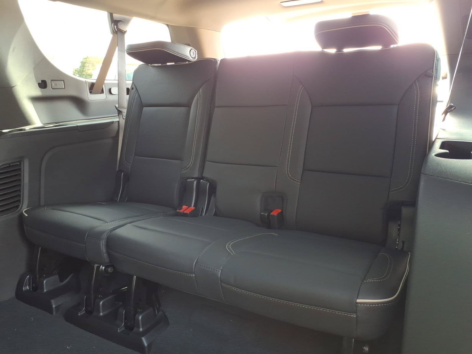 2027 Chevrolet Suburban Premier