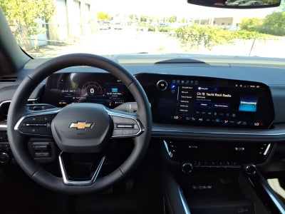 2027 Chevrolet Suburban Premier