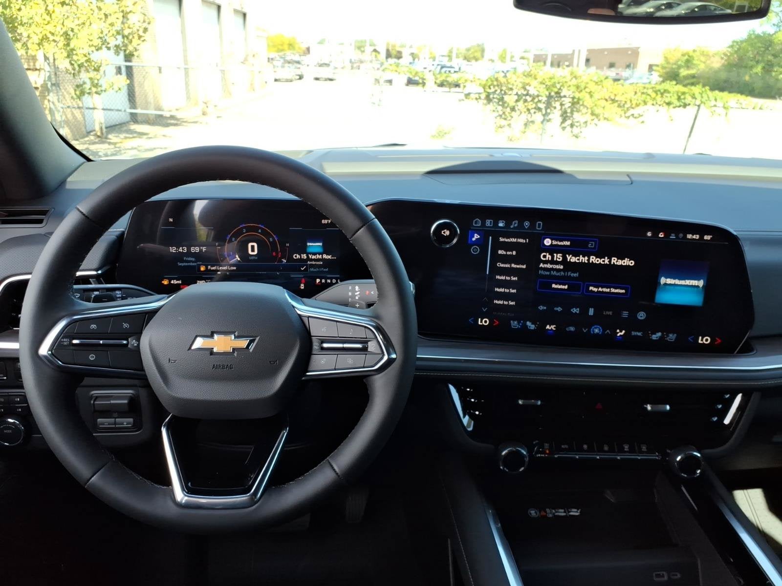 2027 Chevrolet Suburban Premier