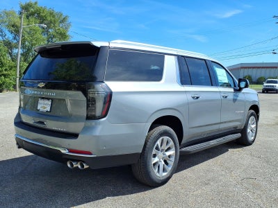 2027 Chevrolet Suburban Premier