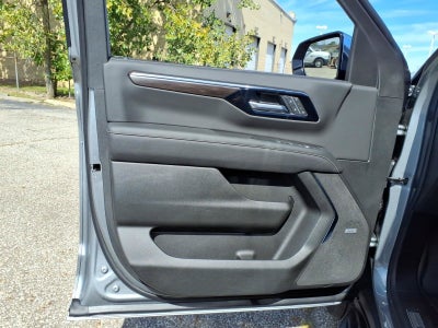2027 Chevrolet Suburban Premier