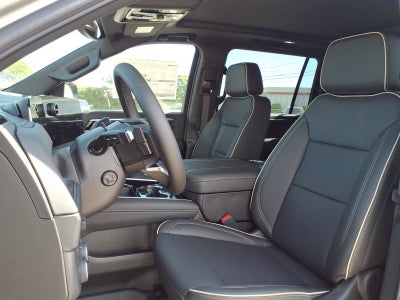 2027 Chevrolet Suburban Premier